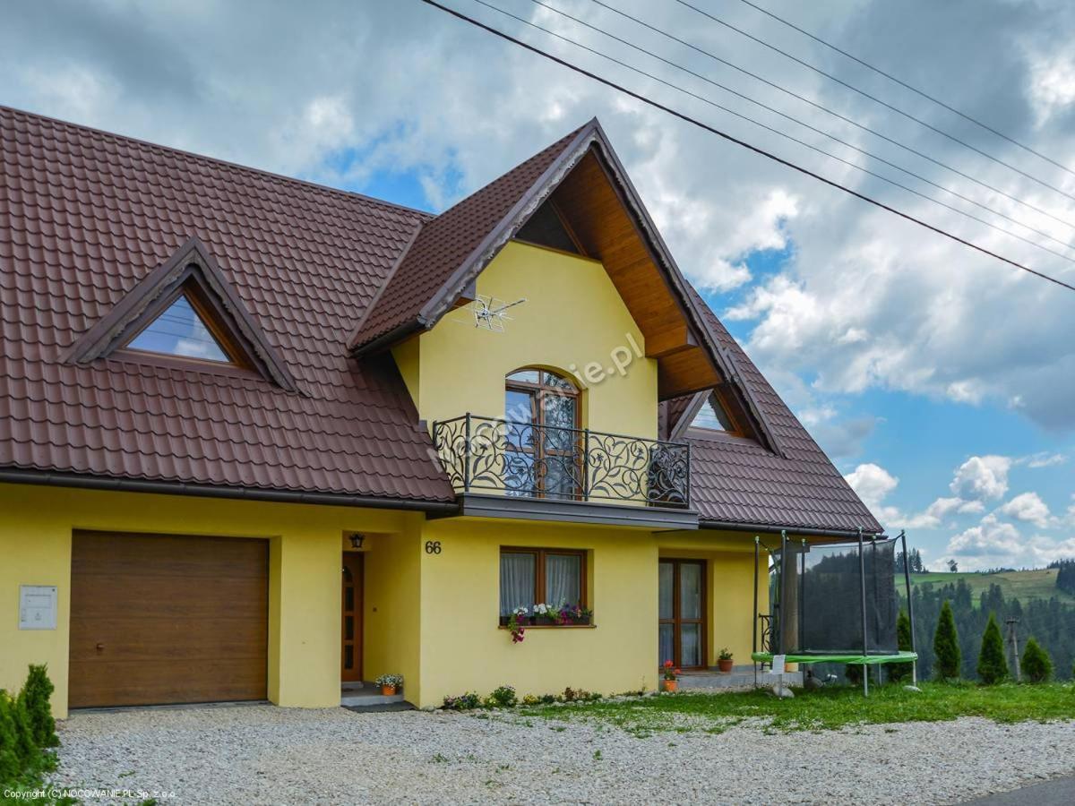 Noclegi nad lasem Gliczarów Esterno foto